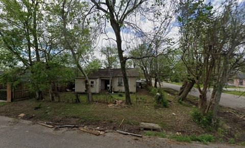 6602 Goforth Street Houston TX 77021