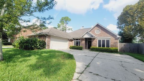 Photo of 16314 Rainbow Lake Road, Houston, TX 77095 (MLS # 77827838)