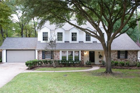 10809 Colony Wood Place The Woodlands TX 77380