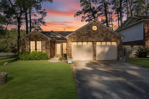 Photo of 3203 Golden Willow Drive, Houston, TX 77339 (MLS # 89683046)