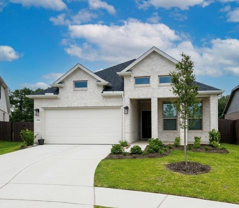Photo of 21122 Milazzo Park Trail, Tomball, TX 77377 (MLS # 88166479)