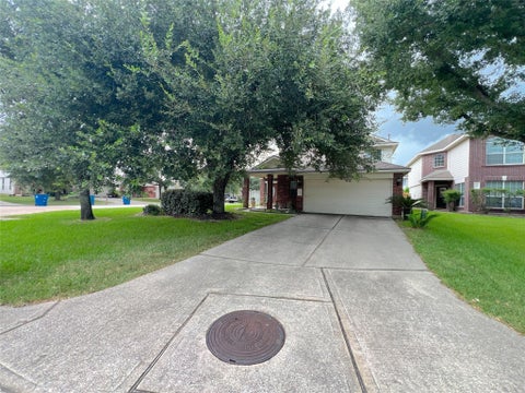 Photo of 4946 Kasos Isle Drive, Spring, TX 77388 (MLS # 36689555)