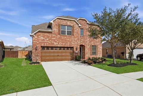 Photo of 24630 Emerald Pool Falls Drive, Tomball, TX 77375 (MLS # 14545489)