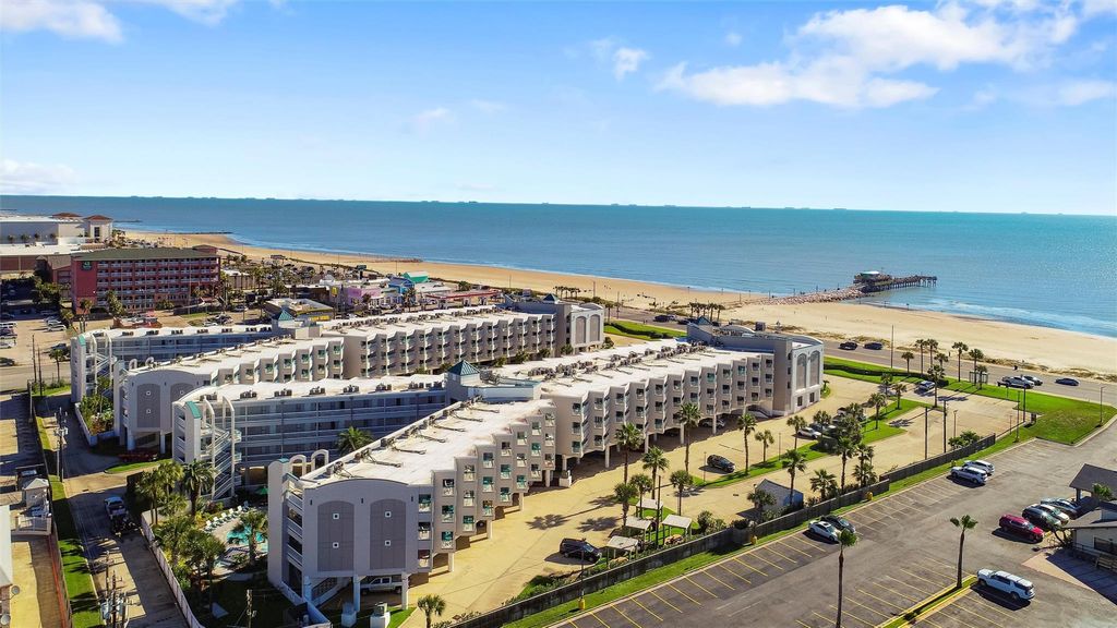Photo of 6102 Seawall Boulevard #365, Galveston, TX 77551 (MLS # 69536596)