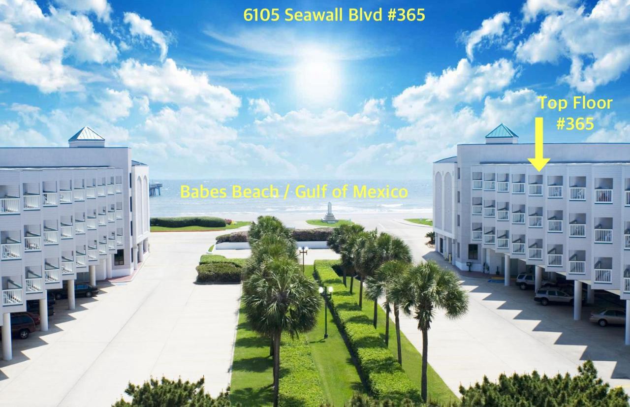 6102 Seawall Boulevard 365