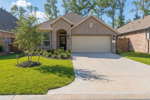 Photo of 7419 Caprock Canyon Lane, Porter, TX 77365 (MLS # 31753481)