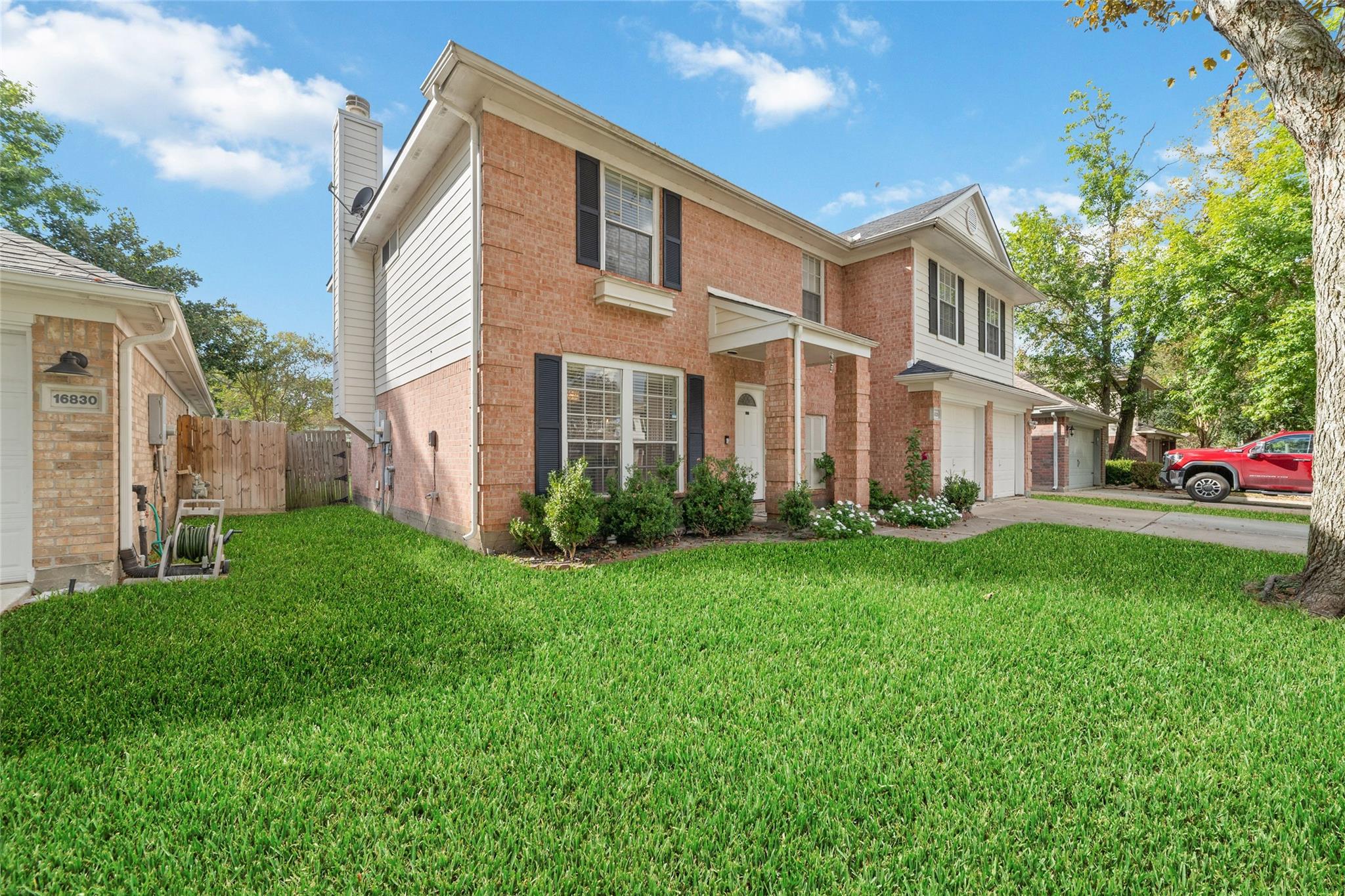 16826 Basewood Court