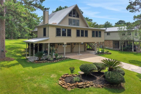 Photo of 780 Hickory Ridge Drive, Coldspring, TX 77331 (MLS # 94262423)