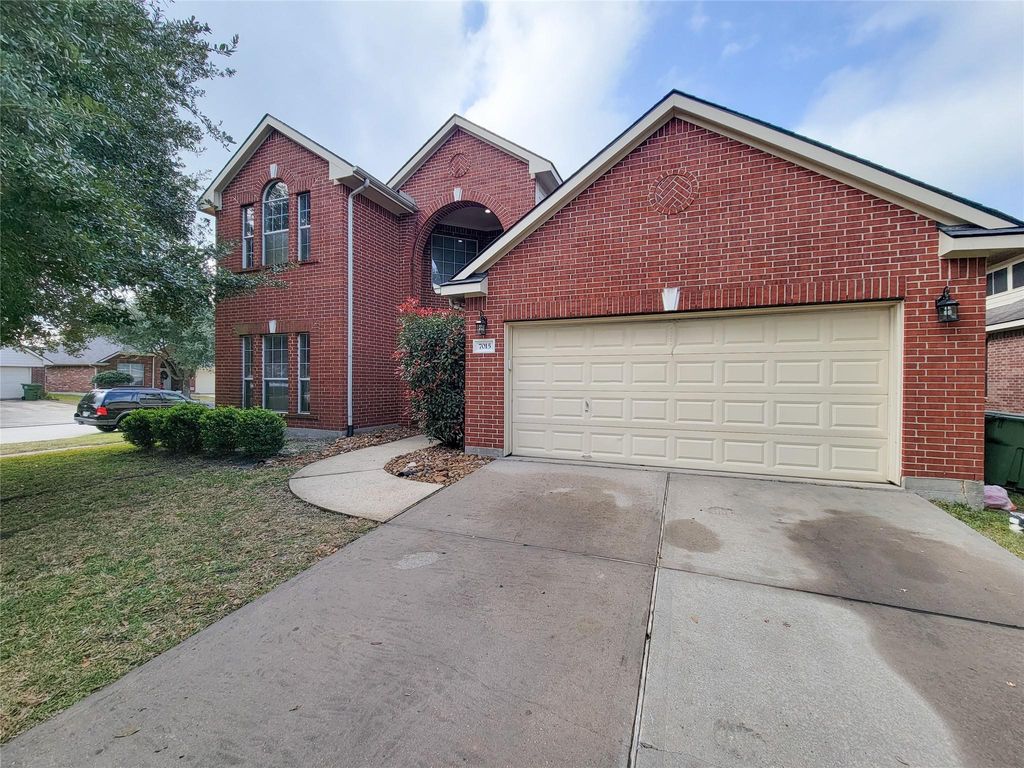 Photo of 7015 Fountain Lilly Drive, Humble, TX 77346 (MLS # 78969012)