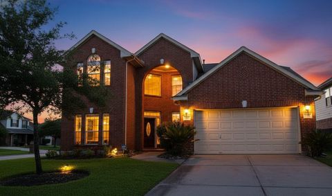 Photo of 7015 Fountain Lilly Drive, Humble, TX 77346 (MLS # 78969012)
