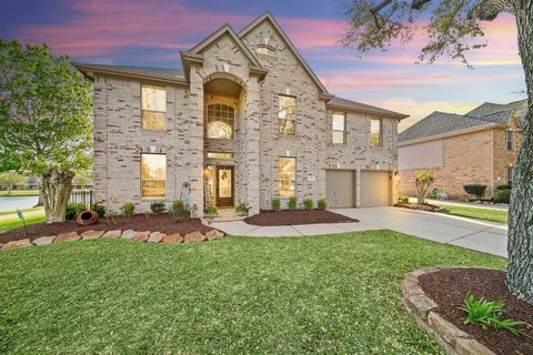 Photo of 3801 Somerville Lake Court, Pearland, TX 77581 (MLS # 5503761)