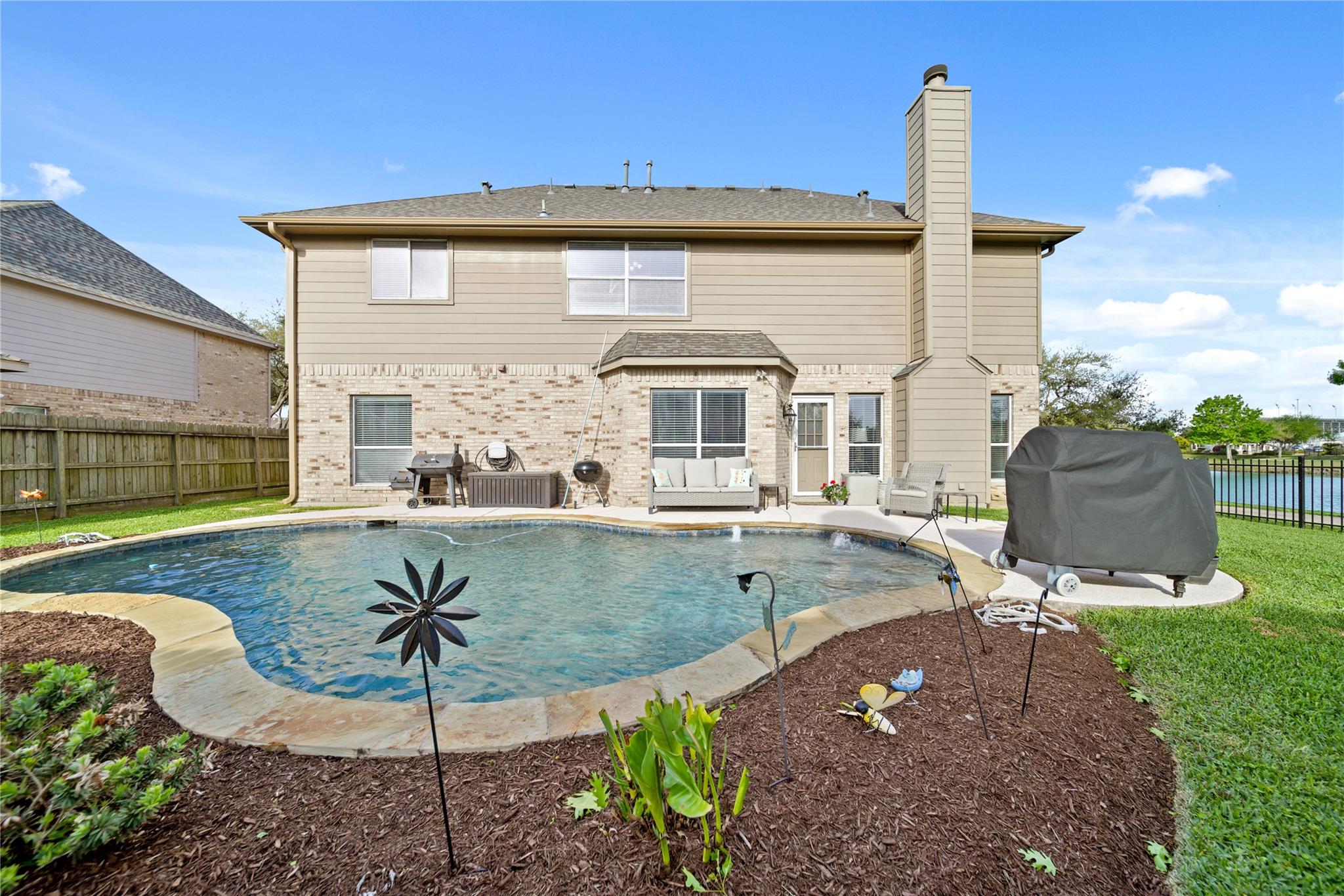 3801 Somerville Lake Court