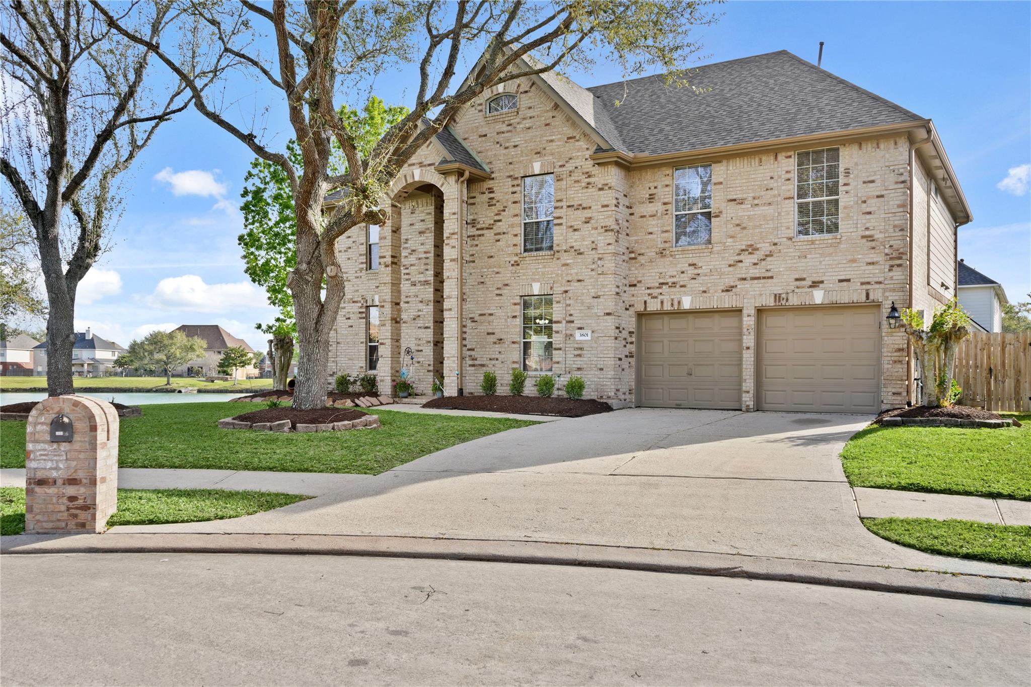 3801 Somerville Lake Court