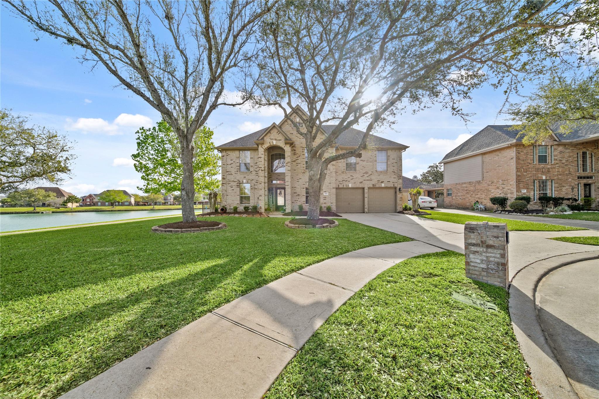3801 Somerville Lake Court