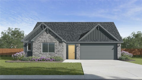 Photo of 2947 Chickasaw Drive, Bryan, TX 77807 (MLS # 6031339)