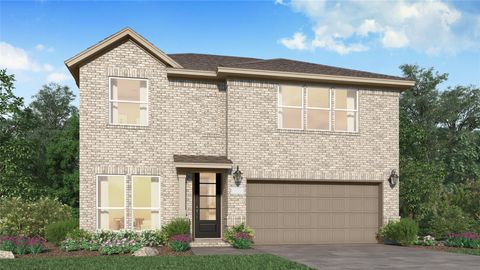 Photo of 3507 Atlas Point Lane, Angleton, TX 77515 (MLS # 82469235)