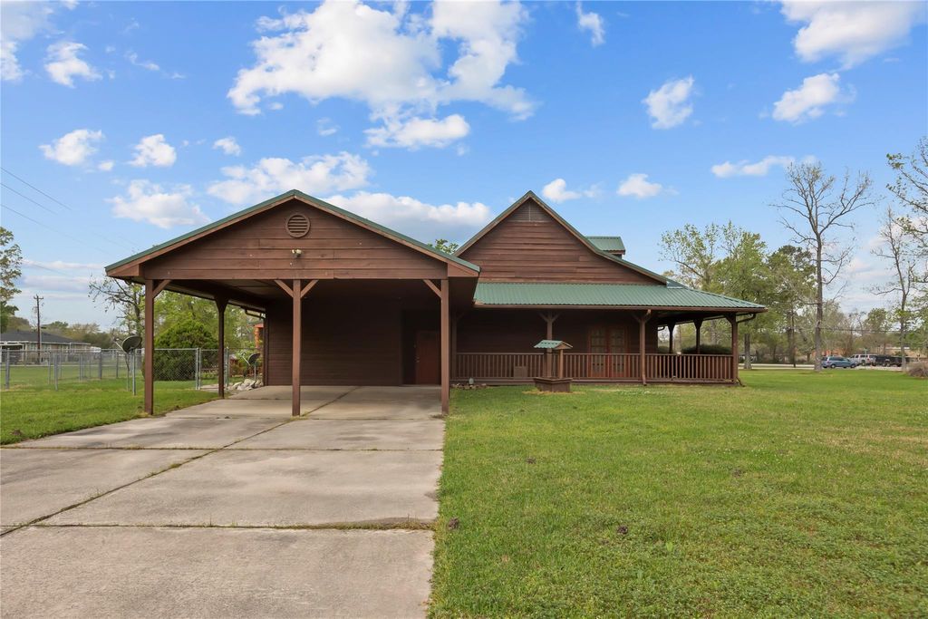 Photo of 22916 E Martin Drive, Porter, TX 77365 (MLS # 3055303)