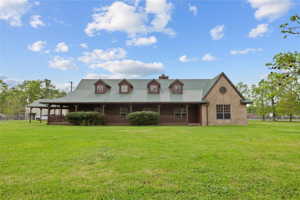 Photo of 22916 E Martin Drive, Porter, TX 77365 (MLS # 3055303)