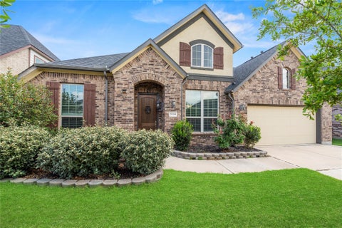 Photo of 28934 Canyon Oak Drive, Katy, TX 77494 (MLS # 66139599)