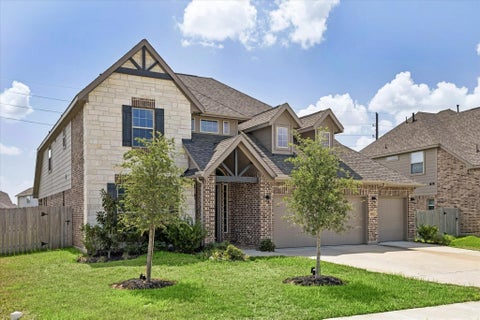 Photo of 5911 Wayne Way, Rosenberg, TX 77471 (MLS # 81417682)