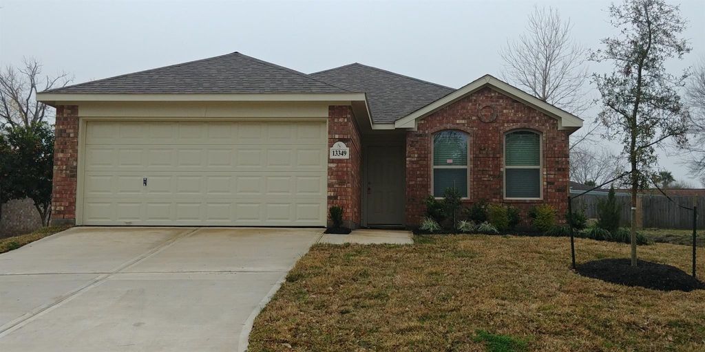Photo of 13349 Bunker Hill Drive, Willis, TX 77318 (MLS # 83350108)