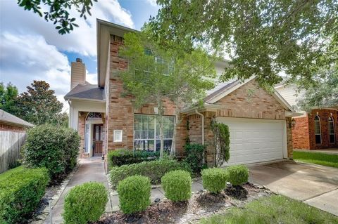 Photo of 5127 Birch Manor Lane, Katy, TX 77494 (MLS # 93339513)