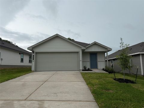 Photo of 1305 Wilkins Valley St, Brenham, TX 77833 (MLS # 18291431)