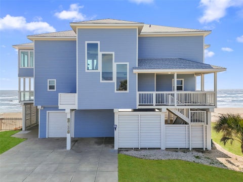 Photo of 11851 Sunbather Lane, Galveston, TX 77554 (MLS # 89185676)