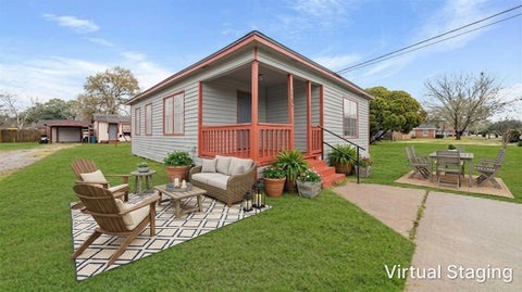 Photo of 1516 2nd Street, League City, TX 77573 (MLS # 39336202)