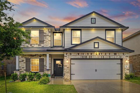Photo of 418 Barren Oak Lane, Crosby, TX 77532 (MLS # 14456815)