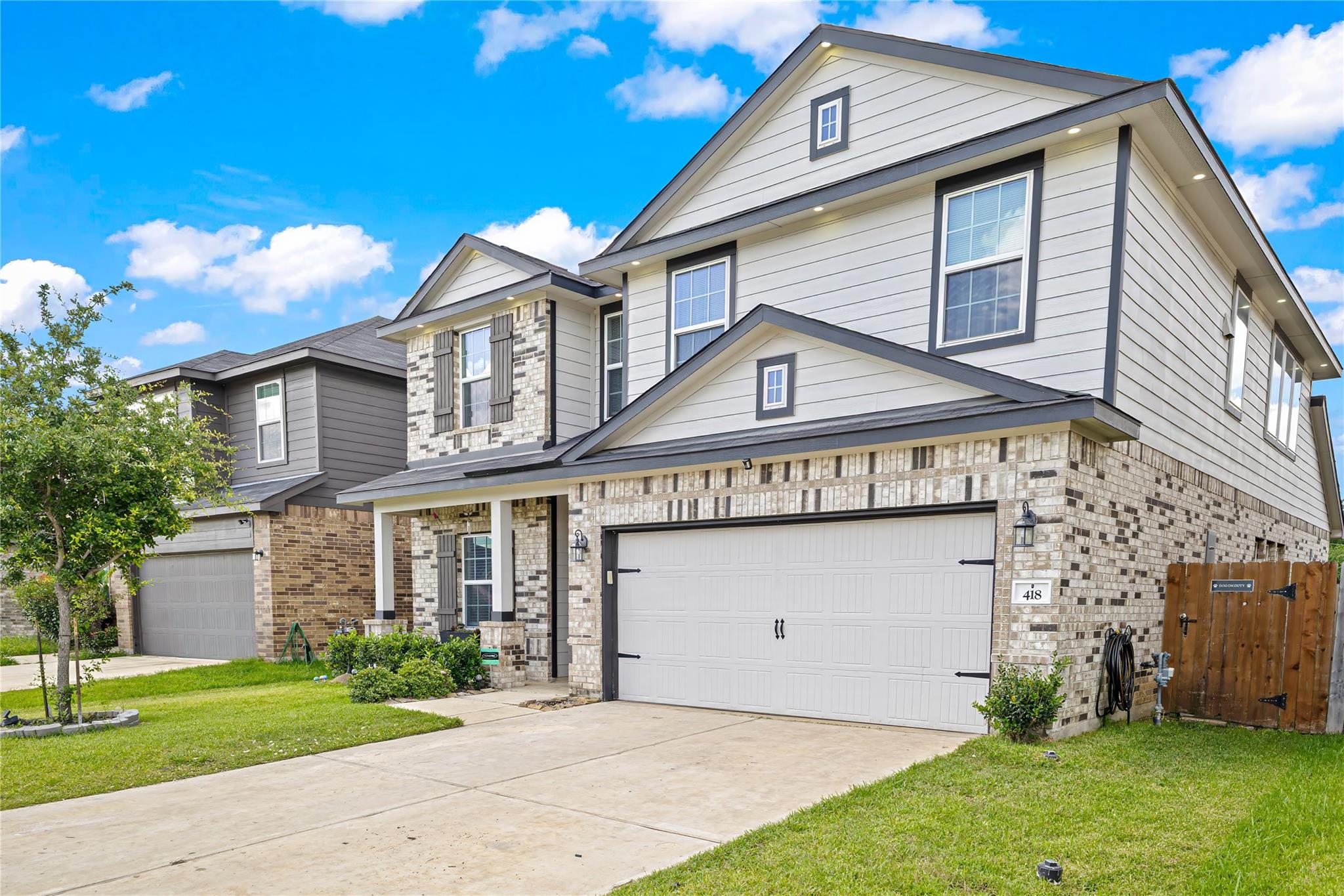 418 Barren Oak Lane