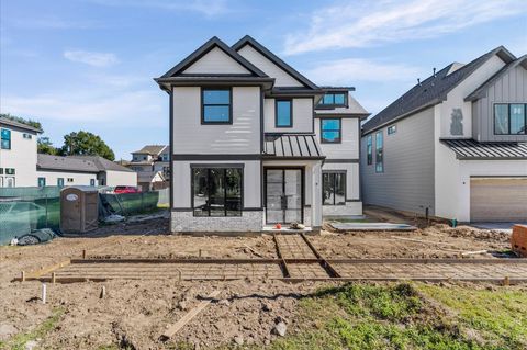 Photo of 406 Columbia Street, Houston, TX 77007 (MLS # 78950517)