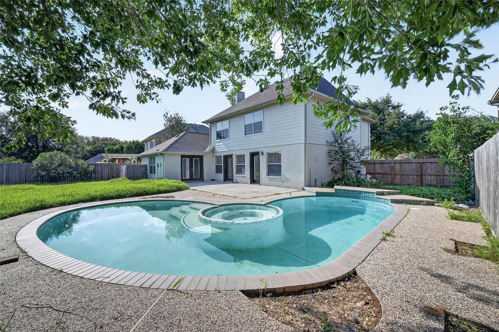 Photo of 20515 Forest Stream Drive, Houston, TX 77346 (MLS # 72665533)
