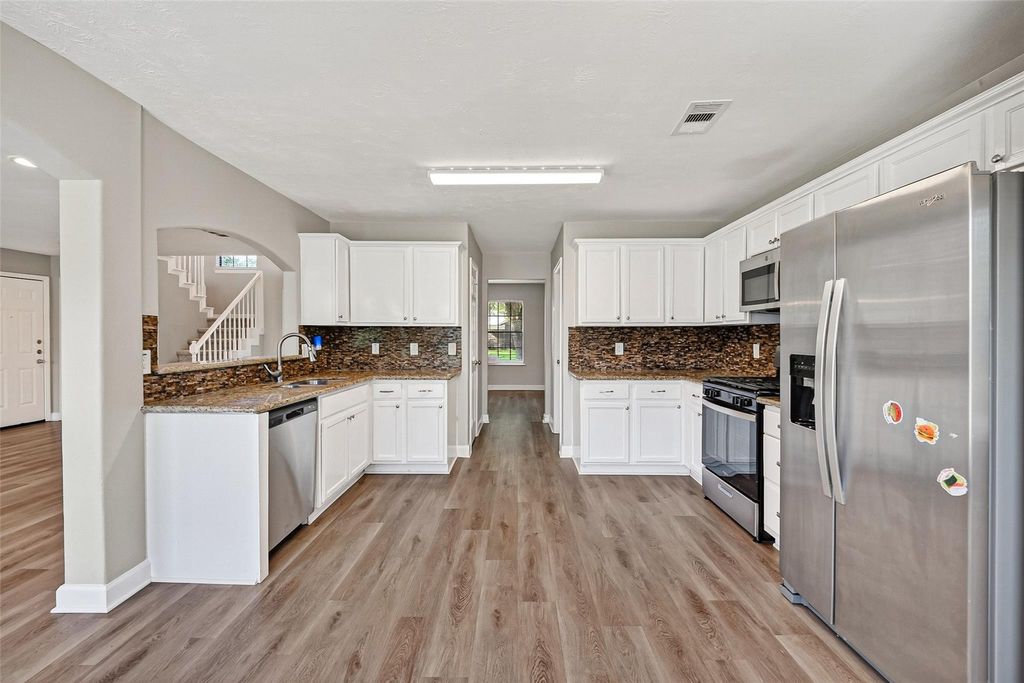 Photo of 20515 Forest Stream Drive, Houston, TX 77346 (MLS # 72665533)