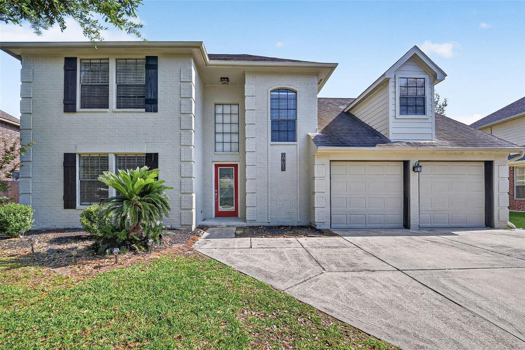 Photo of 20515 Forest Stream Drive, Houston, TX 77346 (MLS # 72665533)
