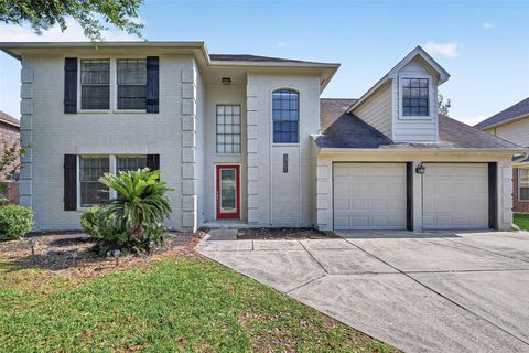 Photo of 20515 Forest Stream Drive, Houston, TX 77346 (MLS # 72665533)
