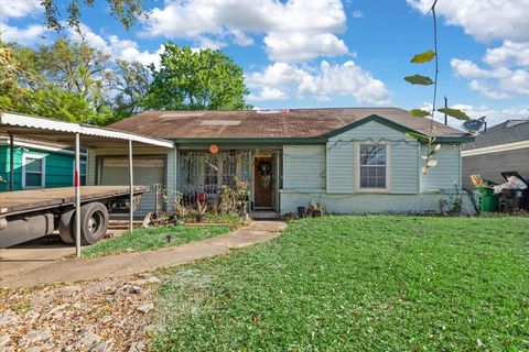 Tiny photo for 3535 Tampa Street, Houston, TX 77021 (MLS # 39171347)