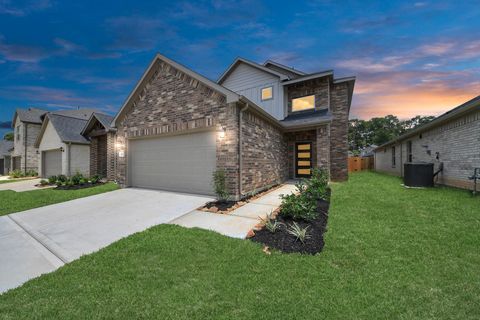 Photo of 22826 Xanthos Street, Tomball, TX 77377 (MLS # 45596511)
