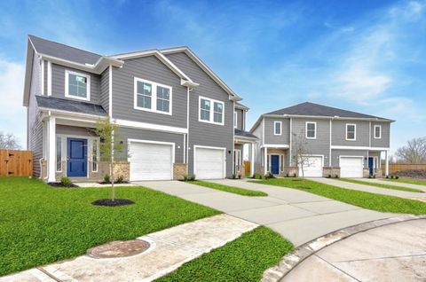 Photo of 4806 Centipede Road #A, Houston, TX 77048 (MLS # 81088505)