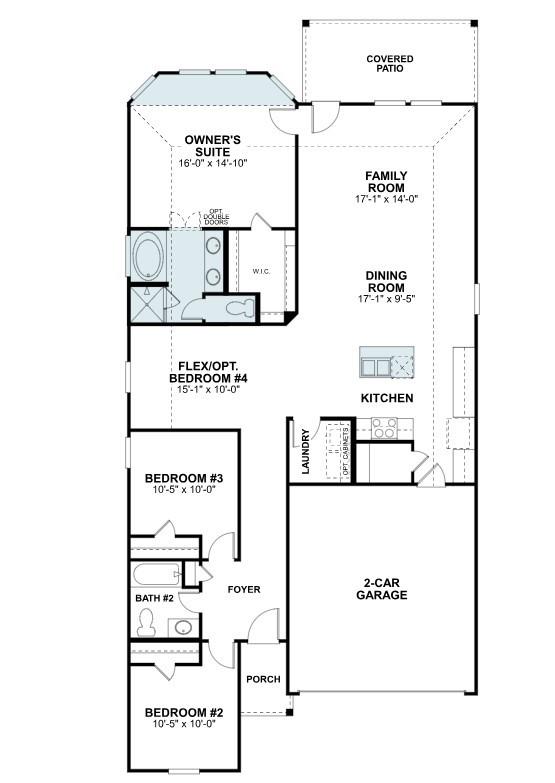 739 Hackberry Branch Court