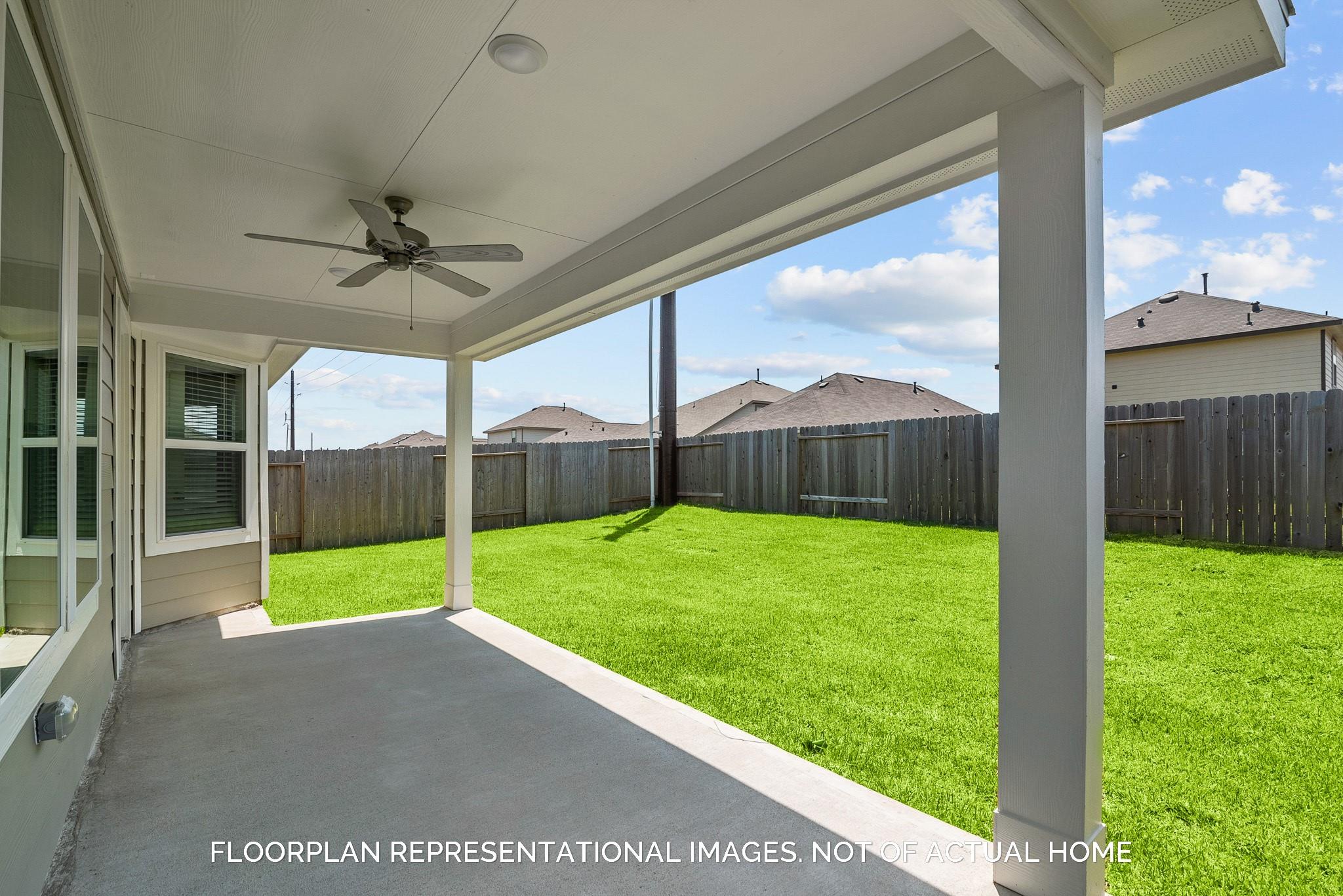 739 Hackberry Branch Court