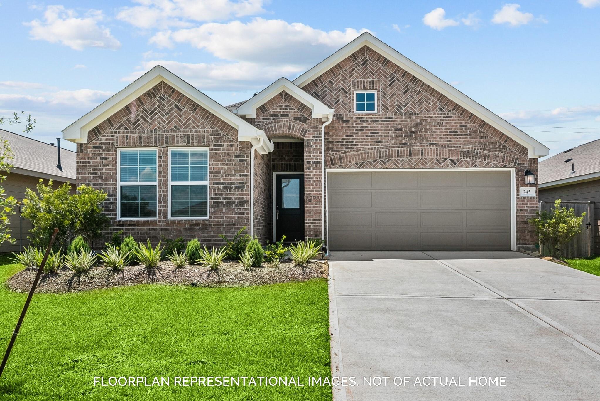 739 Hackberry Branch Court