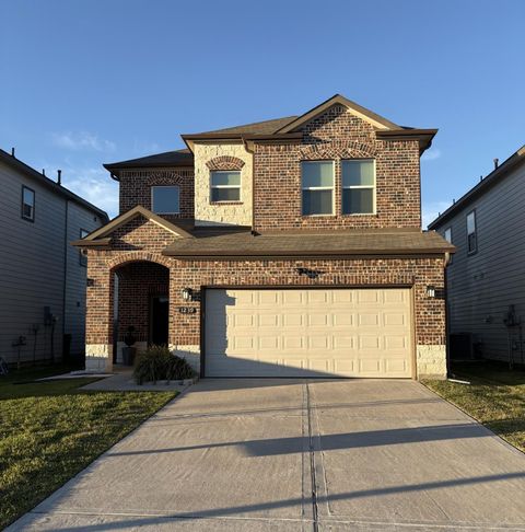 Photo of 1239 Marvista Lane, Rosharon, TX 77583 (MLS # 55216700)