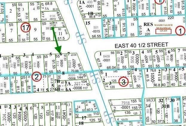 414 E 40th 1/2 Street