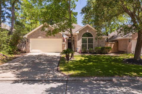 Photo of 42 Camber Pine Place, The Woodlands, TX 77382 (MLS # 50817651)