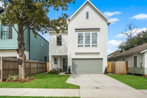 Photo of 1023 E 23rd Street, Houston, TX 77009 (MLS # 50869013)