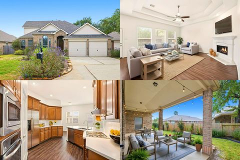 Photo of 25207 Oak Star Drive, Spring, TX 77389 (MLS # 44133433)