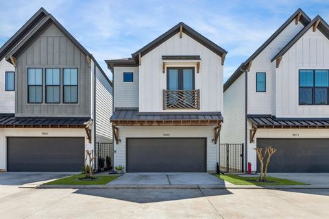 Photo of 9009 Wellspring Drive, Houston, TX 77080 (MLS # 23671527)