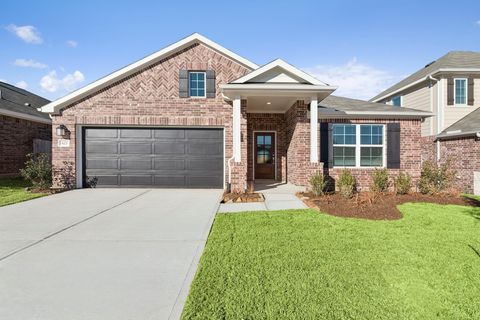Photo of 623 Spring Ashberry Court, Magnolia, TX 77354 (MLS # 93836176)