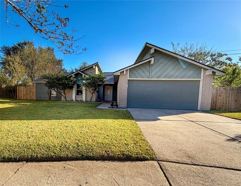 Photo of 459 Village Creek Drive, Houston, TX 77598 (MLS # 48876342)